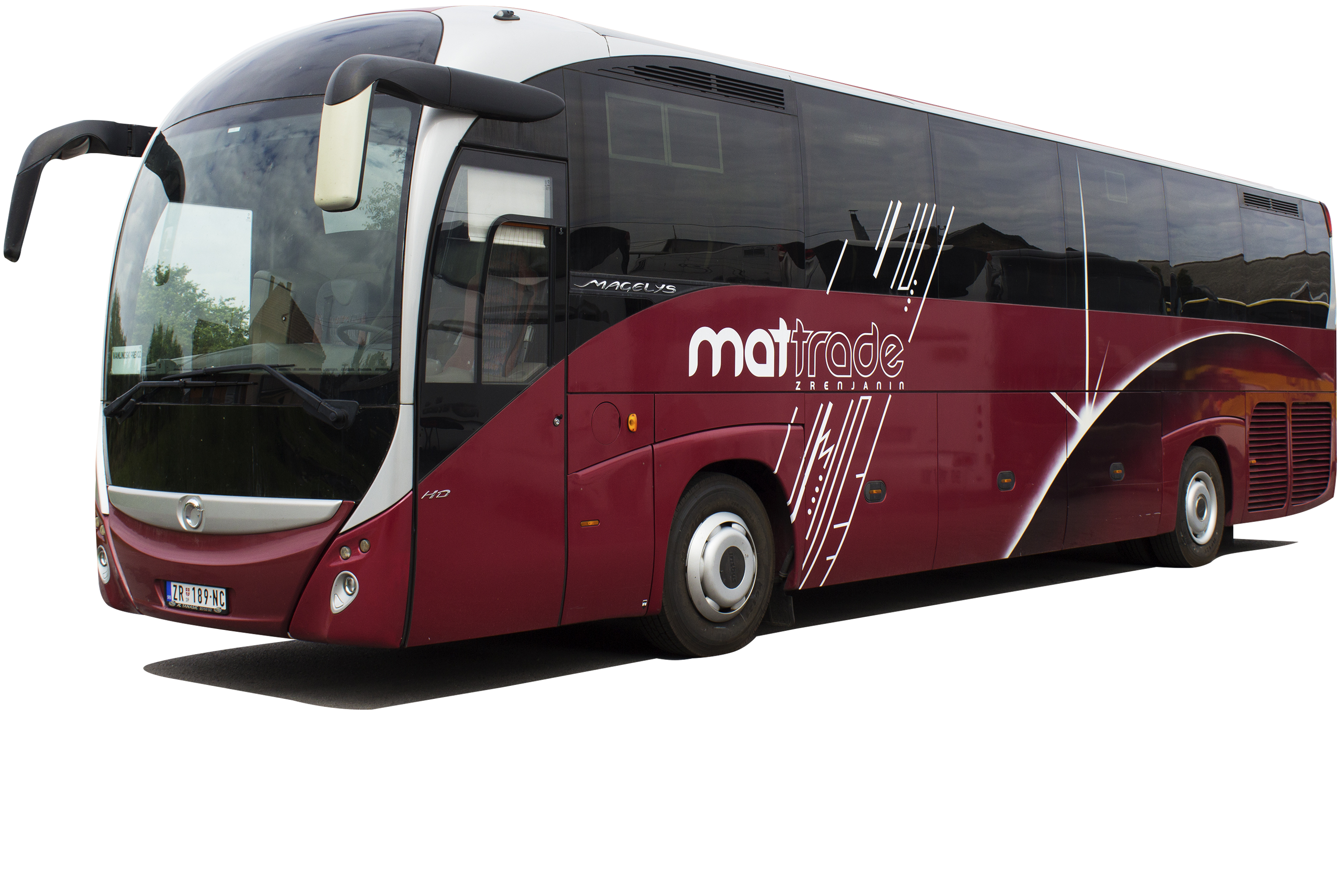 IRISBUS ZR-189-NC